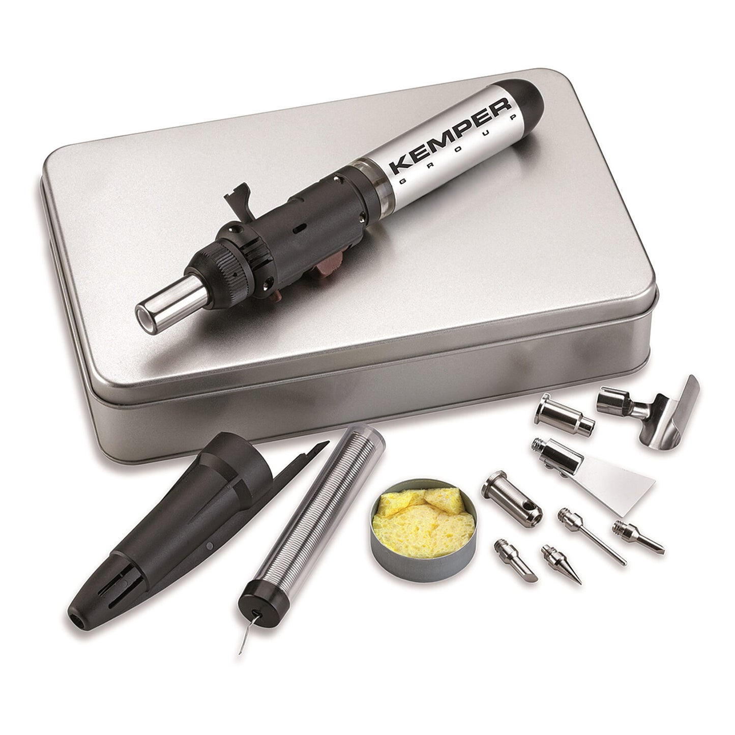 აირის სარჩილავი KEMPERGROUP 12100KIT