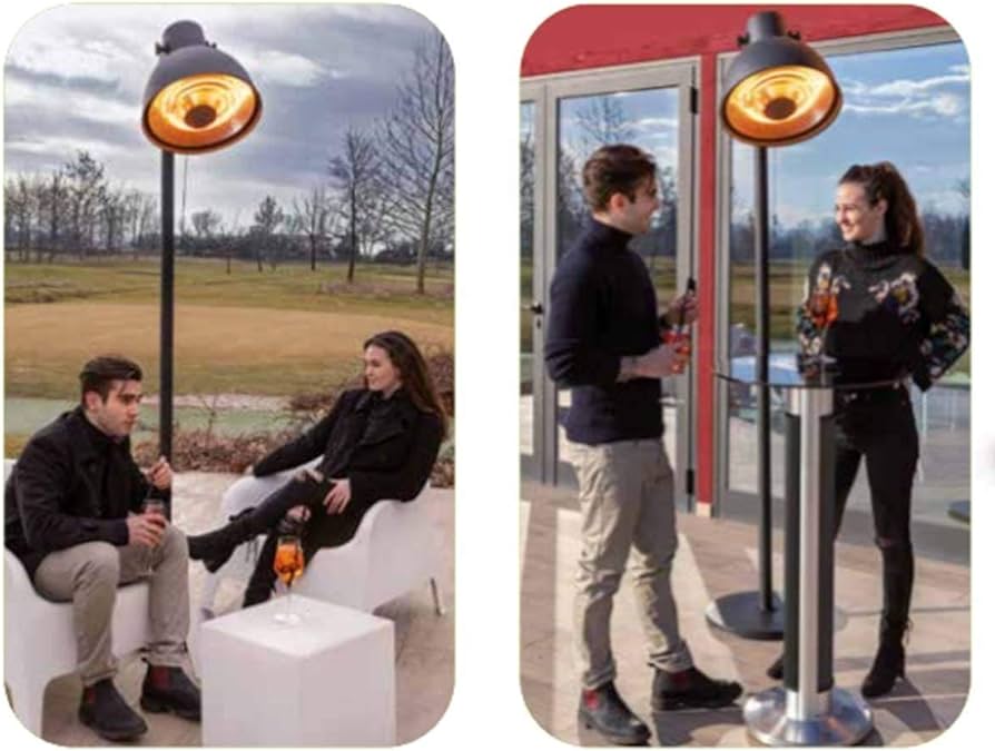 გამათბობელი ელექტრო KEMPERGROUP ARCO