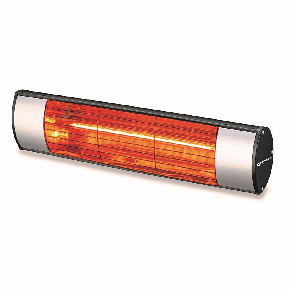 ელექტრო ინფრაწითელი გამათბობელი Kempergroup infrarossi AA602 - 65437KW15