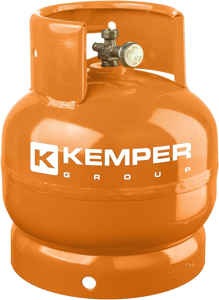 ბალონი გაზის პროპან/ბუტანი KEMPERGROUP 1160 2კგ