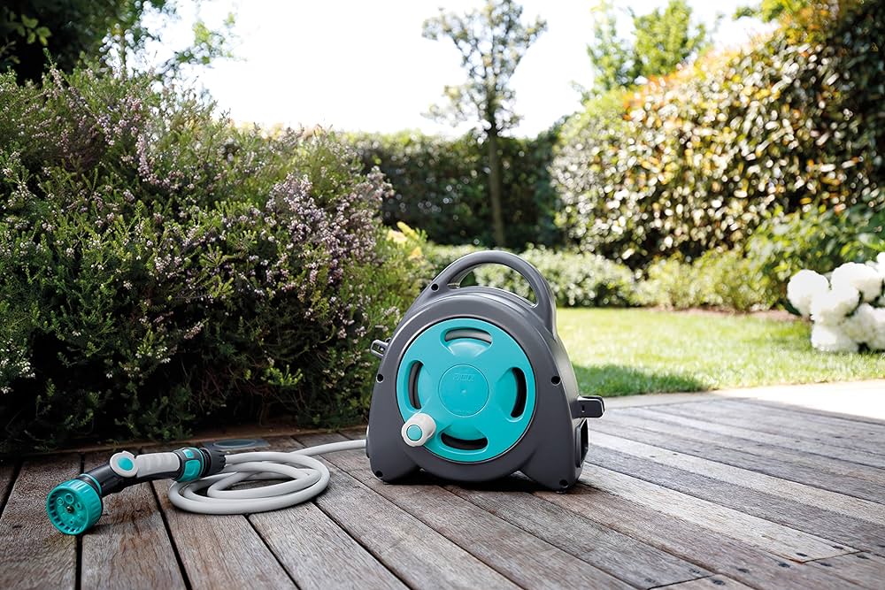 კოჭა შლანგით და აქსესუარებით GF AQUABAG MAX 16.5M GF80265608