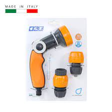 პისტოლეტი სარწყავი კონექტორებით GF GARDEN GF80005594