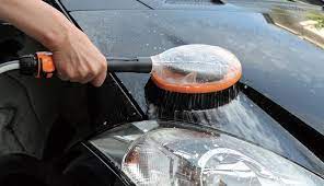 ჯაგრისი მბრუნავი ჯაგრისით GF GARDEN GF80005175