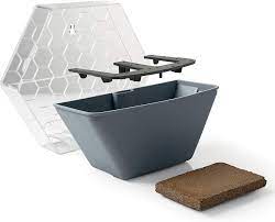 ქოთანი მცენარეების GF GARDEN MODO GF86010001/2/3