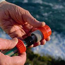 კონექტორი შლანგის 1/2 5/8 SIROFLEX 4450