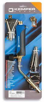 სარჩილავი ლამპა KEMPERGROUP 1217TKITS