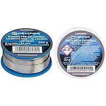 მავთული შედუღების KEMPERGROUP L070BS5AC2 250g 1.5mm