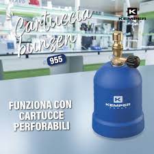 გაზქურა პორტატული KEMPERGROUP 955