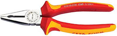 ბრტყელტუჩა cetaform 180mm 1000v
