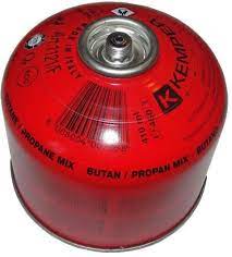 აირის კარტრიჯი პროპანი-ბუტანი KEMPERGROUP 1121F 230გრ
