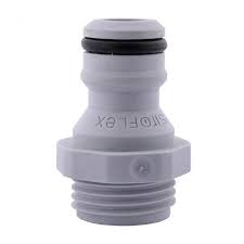 კონექტორი შლანგის 1/2 გარე ხრახნი SIROFLEX 4411