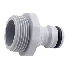 კონექტორი შლანგის 3/4 გარე ხრახნი SIROFLEX 4410