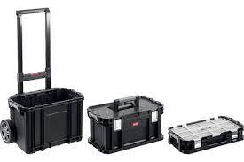 ხელსაწყოების ყუთი KETER SMART 17203038