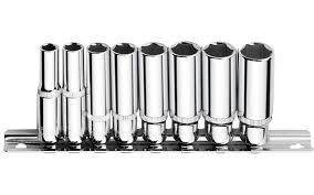 ქანჩის გასაღების ნაკრები CETAFORM C04-R08