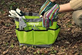 ჩანთა ბაღის ხელსაწყოების VERDEMAX 5007