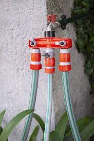 ონკანი 3 გამშვებით SIROFLEX 4520