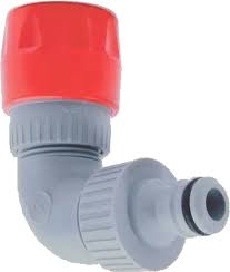 კონექტორი შლანგის მუხლით SIROFLEX 4495