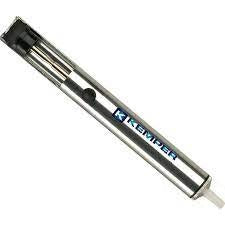 შედუღების მავთულის (კალის) გამწოვი KEMPER GROUP1795 DESOLDERING PUMP