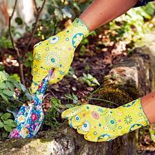 ხელთათმანი ბაღის VERDEMAX 4984