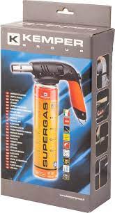 სარჩილავი ლამპა KEMPERGROUP 820AKIT