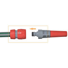 პისტოლეტი სარწყავი ჩაკეტვის მექანიზმით და ფილტრით SIROFLEX 4550