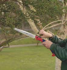 ხერხი დასაკეცი ბაღის SPEAR & JACKSON 4910