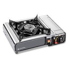 გაზქურა პორტატული KEMPERGROUP XTRA SMART 104987SS