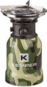 გაზქურა პორტატული KEMPERGROUP KE2008CMF