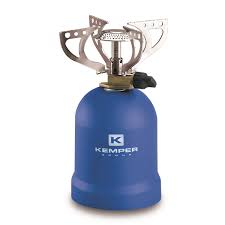 გაზქურა პორტატული KEMPERGROUP KE2007