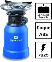 გაზქურა პორტატული KEMPERGROUP KE2008
