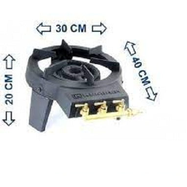 გაზქურა KEMPERGROUP 104988
