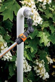 ონკანის დამაკავშირებელი ფიტინგი მოძრავი მუხლით GF GARDEN GF80005074