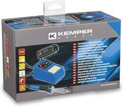 ელექტრო სარჩილავი KEMPERGROUP 1600 48W