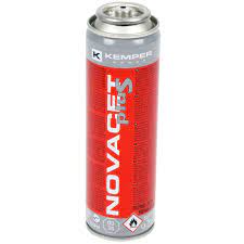 აირის კარტრიჯი სპეციალური მიქსი მაღალი გათბობის სიმძლავრით KEMPERGROUP 580S MINI NOVACET 60გ