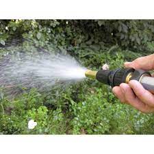 პისტოლეტი სარწყავი თითბერის GF GARDEN GF80002405