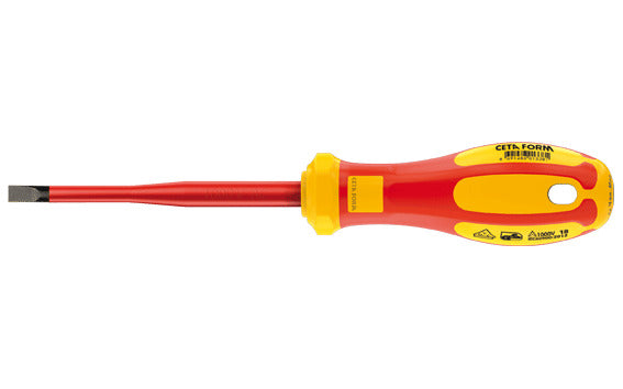 სახრახნისი ელექტრიკის 1000V CETAFORM G01-055-125