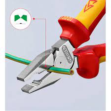 ბრტყელტუჩა KNIPEX 0306180 1000V