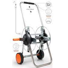 კოჭა შლანგის ტელესკოპური სახელურით GF IDEA PREMIUM GF80005787