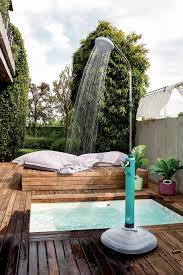 შხაპი მზის ენერგიით. GF GARDEN NIAGARA GF 80266909
