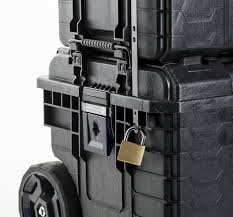 ხელსაწყოების ყუთი უნივერსალი 3-ნაწილიანი KETER 17200383