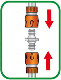 კონექტორის დამაკავშირებელი ორმხრივი SIROFLEX 4430