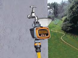 ტაიმერი მორწყვის ელექტრონული GF GARDEN GF DIGIT GF80006006