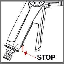 პისტოლეტი სარწყავი GF GARDEN GF80286905