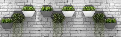 ქოთანი მცენარეების GF GARDEN MODO GF86010001/2/3