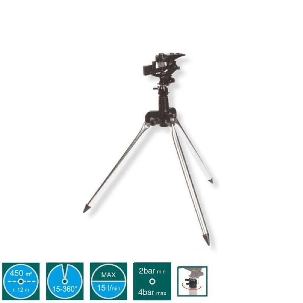 სარწყავი ბრუნავი GF GARDEN SPIT3 GF80005630