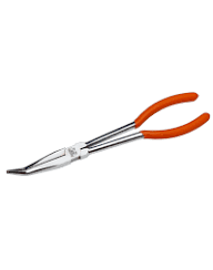 პრტყელტუჩა გრძელი მოხრილი პროფესიონალური ORBIS 17-289