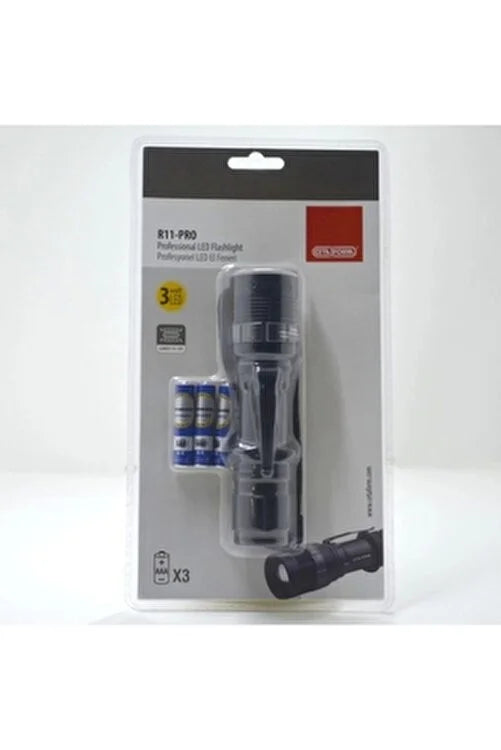 ფანარი CETAFORM R11-PRO
