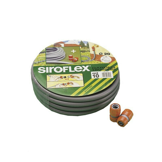 შლანგი სარჭყავი კონექტორებით SIROFLEX 10M 4231