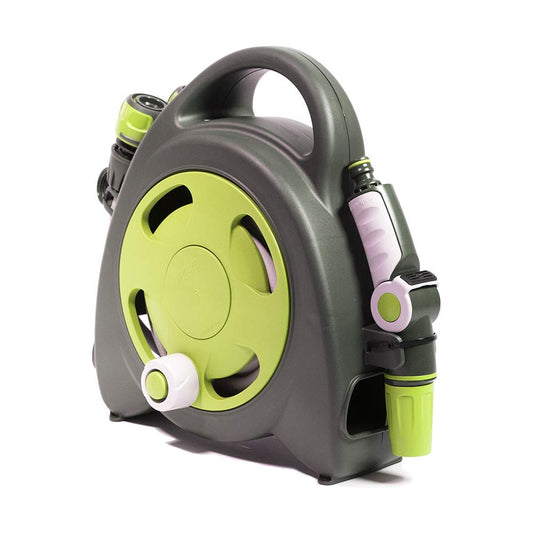 კოჭა შლანგით და აქსესუარებით GF AQUABAG MAX 11.5M GF80285606