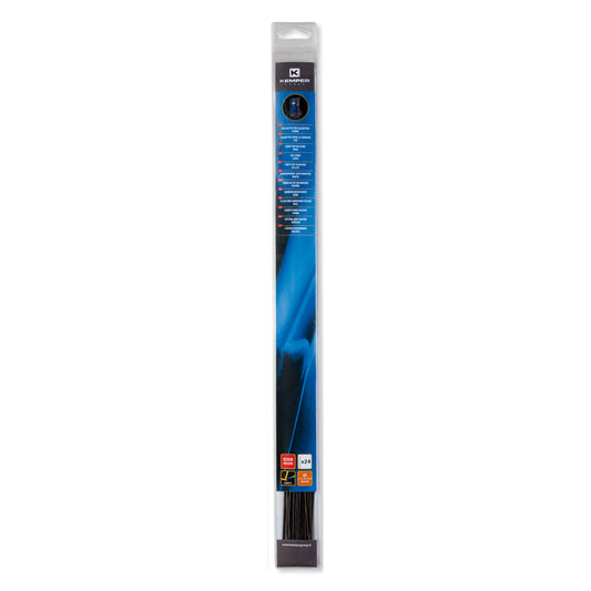 შედუღებისთვის რკინის ღეროები  KEMPERGROUP 5990 24PC